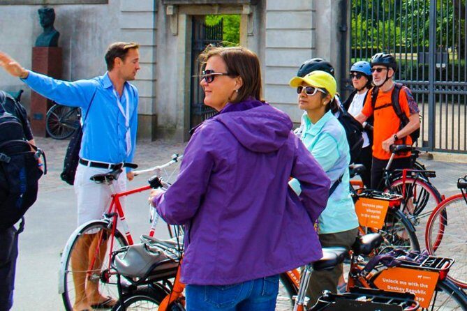 Copenhagen 3-hour City Highlights Bike Tour - The Sum Up