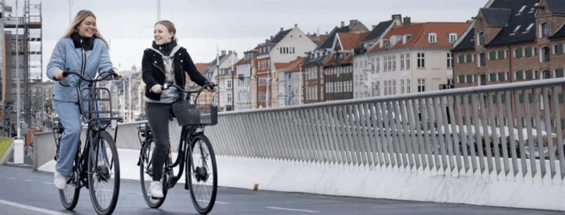 Copenhagen: 3 Hour Extended Grand E-Bike Guided Tour - Key Points