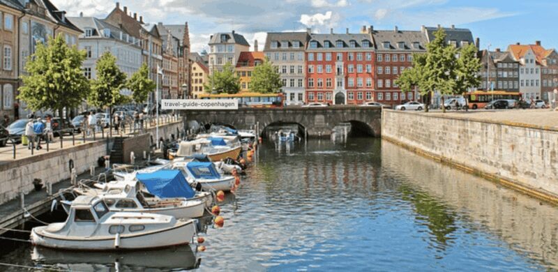 Copenhagen: 3 Hour Extended Grand E-Bike Guided Tour - What to Expect from the Experience