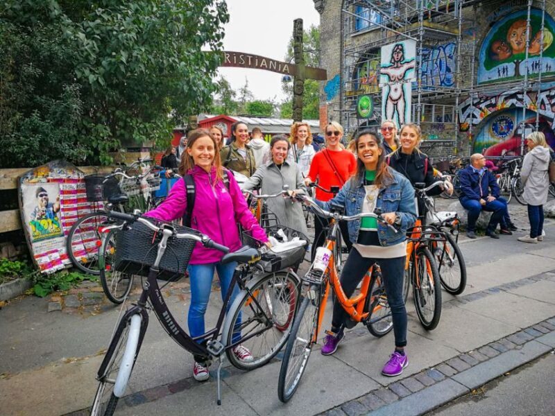 Copenhagen: 3 Hour Private Bike Tour - What You Can Expect from the Copenhagen Private Bike Tour