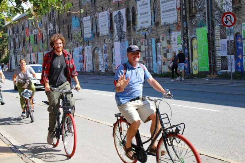 Copenhagen: 3 Hour Private Bike Tour - Practical Details & Tips