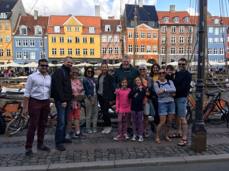 Copenhagen: 3 Hour Private Bike Tour - FAQs