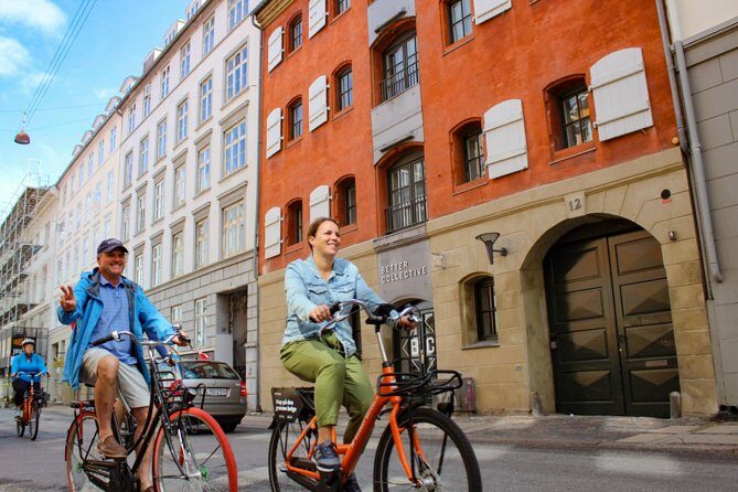 Copenhagen 3-hour Private Bike Tour - Key Points