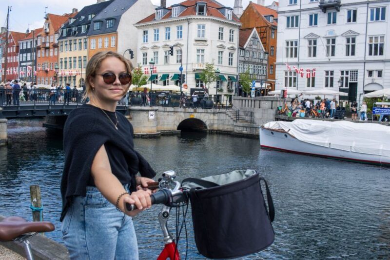 Copenhagen: 3 Hours Private Bike Tour with a local Guide - FAQs