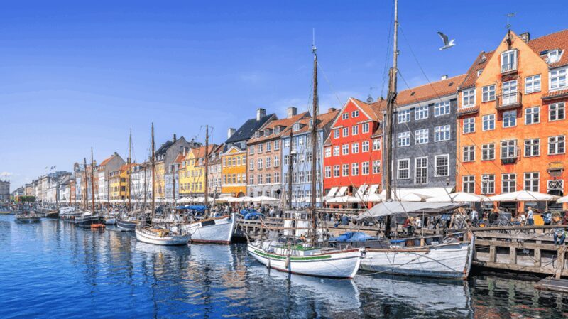 Copenhagen: 3 Hrs Sightseeing in Luxury Car - Key Points
