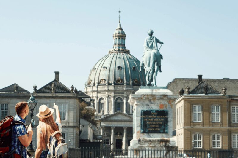 Copenhagen: 3 Hrs Sightseeing in Luxury Car - The Sum Up