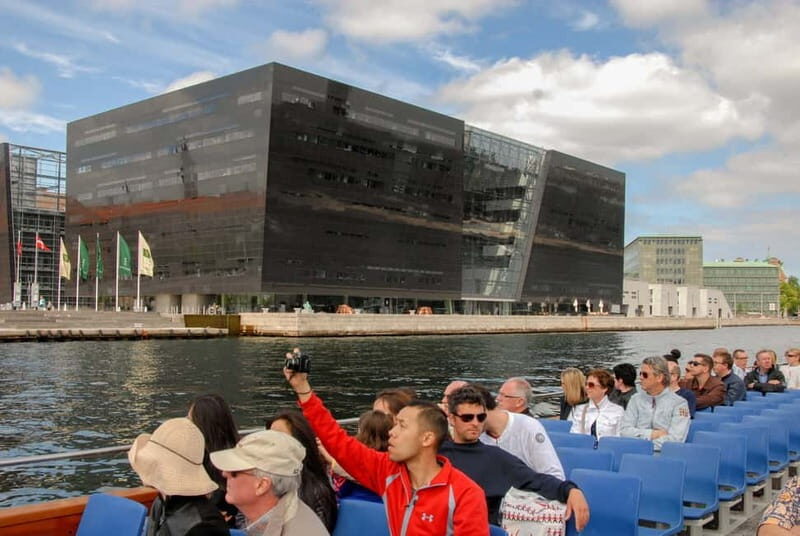 Copenhagen: 48-Hour Sightseeing Bus Ticket, 1-Hour Boat Tour - Who Should Book This Tour?
