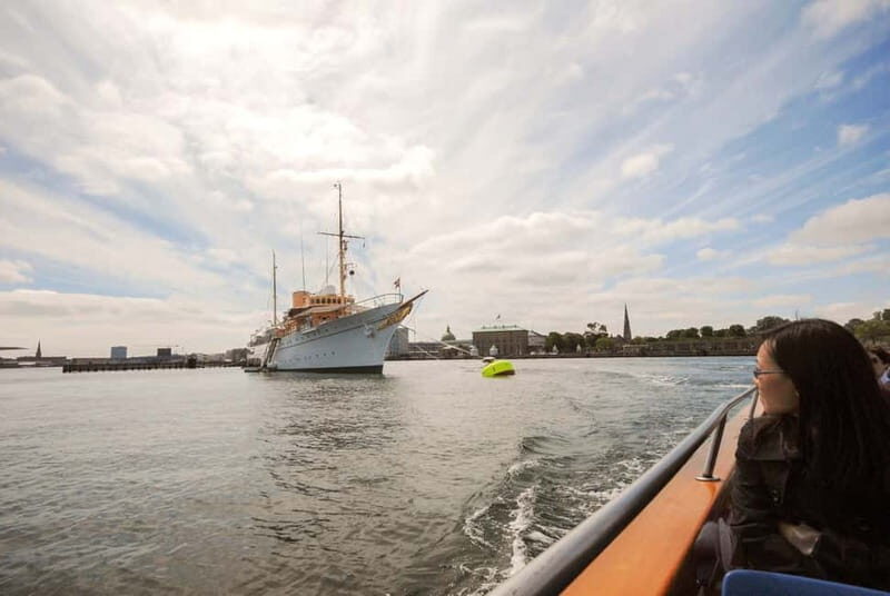 Copenhagen: 48-Hour Sightseeing Bus Ticket, 1-Hour Boat Tour - The Sum Up