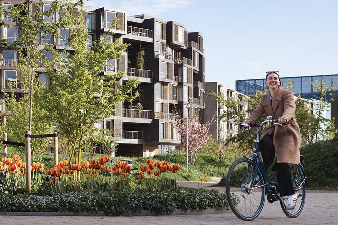 Copenhagen Architecture and Sustainability Tour with local Guide - Exploring Copenhagen’s Architecture and Sustainability on Two Wheels