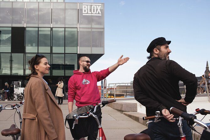 Copenhagen Architecture and Sustainability Tour with local Guide - A Detailed Look at the Tour Experience