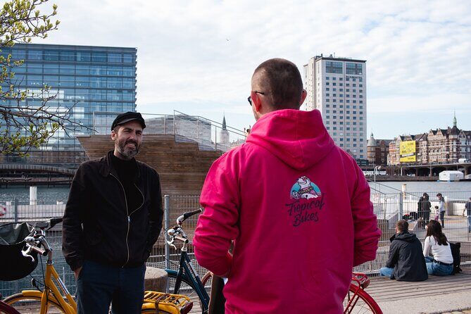 Copenhagen Architecture and Sustainability Tour with local Guide - Practical Details and What to Expect
