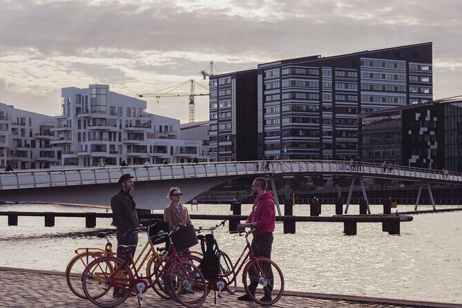 Copenhagen Architecture and Sustainability Tour with local Guide - FAQ