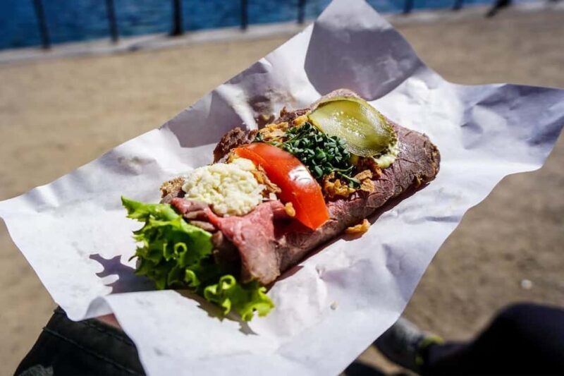 Copenhagen : Best Street Food Tour With A Local Guide - Key Points