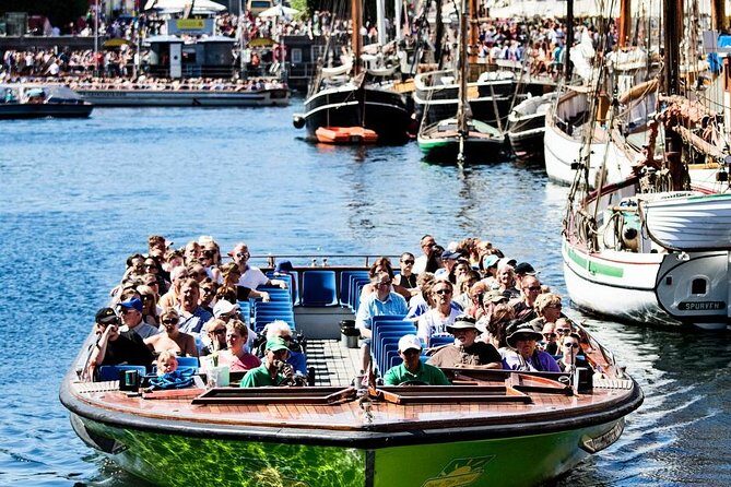 Copenhagen Bus and Boat ticket, Valid 48 Hours - FAQ Section