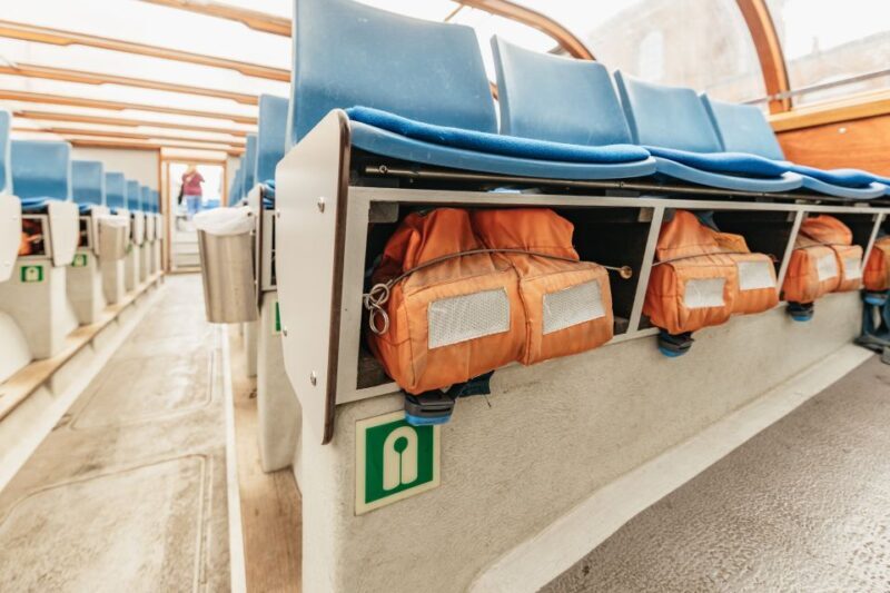 Copenhagen: Canal Cruise with Guide - An In-Depth Look at the Canal Cruise Experience