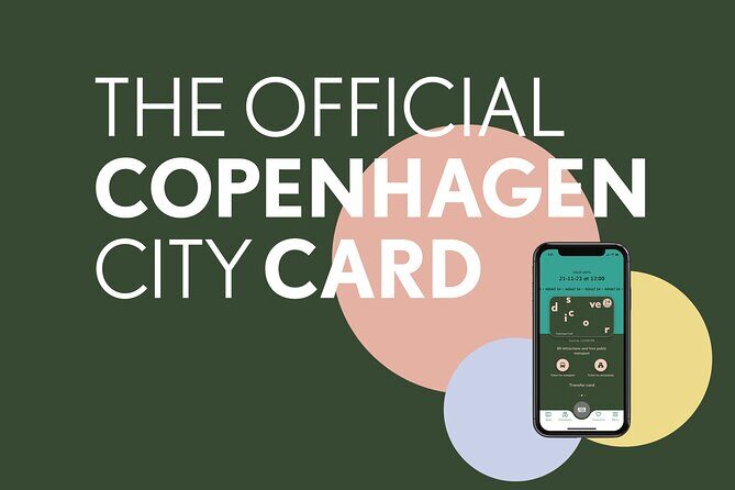 Copenhagen Card DISCOVER 80 attractions and public transport - An In-Depth Look at the Copenhagen Card Experience