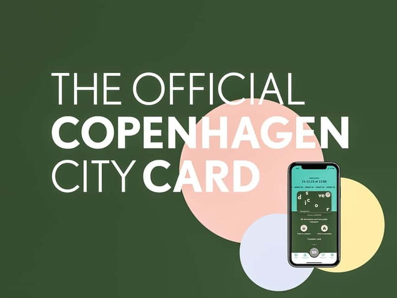 Copenhagen Card-Discover: 80+ Attractions & Public Transport - A Detailed Look at What’s Included