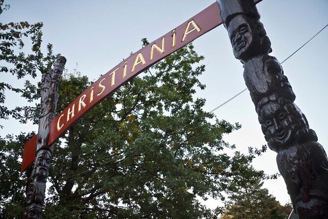 Copenhagen Christiania: Hidden Stories Self-Guided Adventure - An Unique Way to Explore Christiania