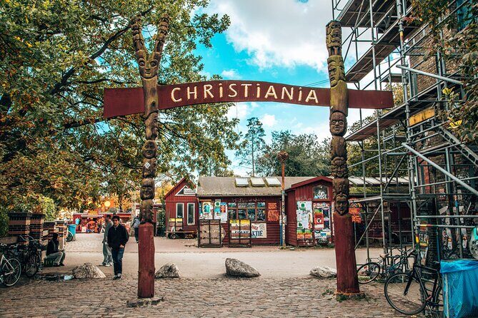 Copenhagen Christiania: Hidden Stories Self-Guided Adventure - In-Depth Look at the Itinerary