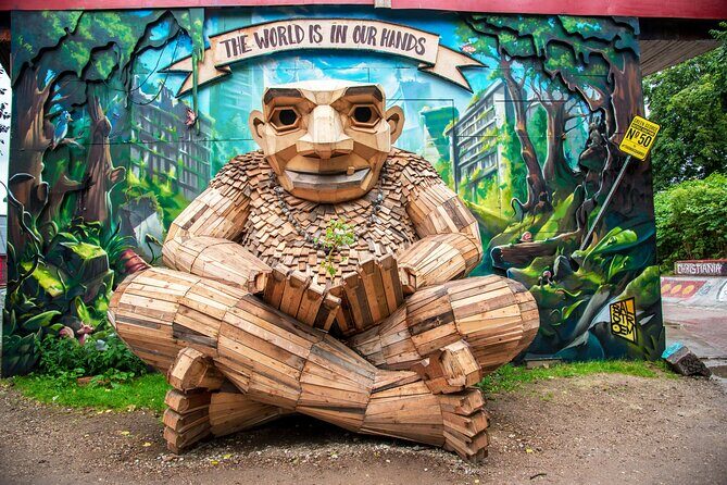 Copenhagen Christiania: Hidden Stories Self-Guided Adventure - FAQ