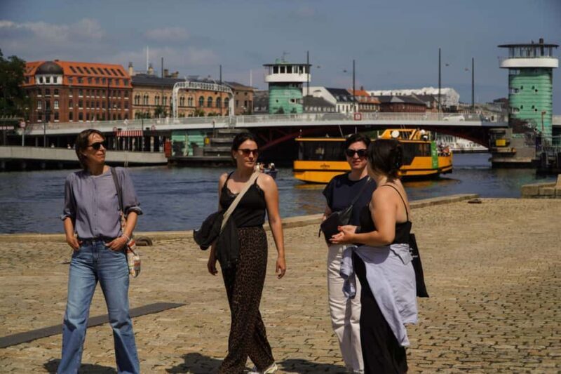 Copenhagen: Christianshavn Walking Tour - Discover the Hidden Charms of Christianshavn on a Guided Walking Tour