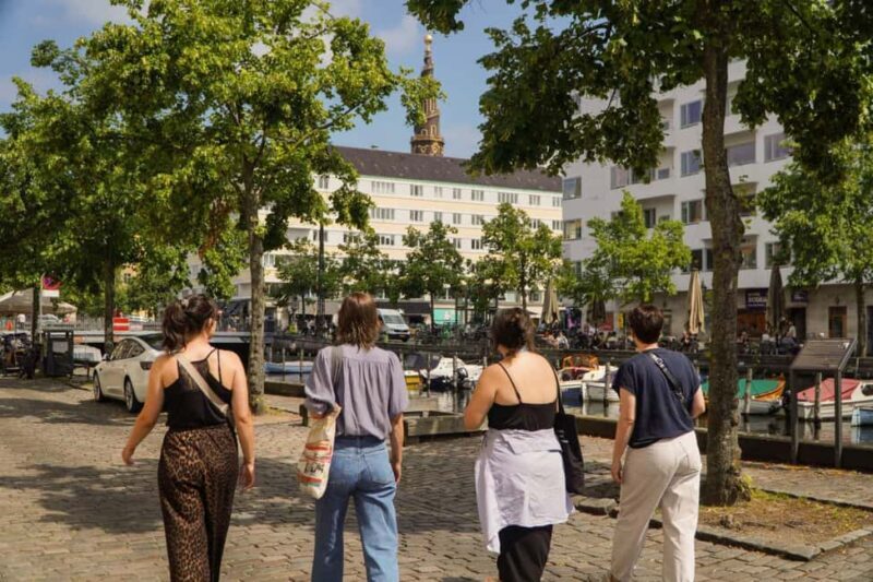 Copenhagen: Christianshavn Walking Tour - In-Depth Look at the Christianshavn Walking Tour
