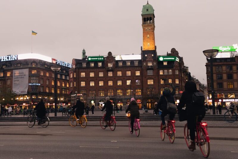 Copenhagen: Christmas Bike Tour with a local Guide - A Deep Dive into the Christmas Bike Tour Experience