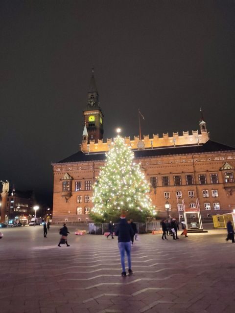 Copenhagen: Christmas Charm Walking Tour with Holiday Beer - FAQs