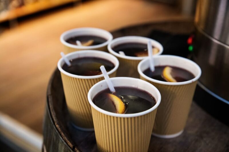 Copenhagen: Christmas Walking Tour with Treats and Drinks - A Warm Introduction to Copenhagen’s Christmas Charm