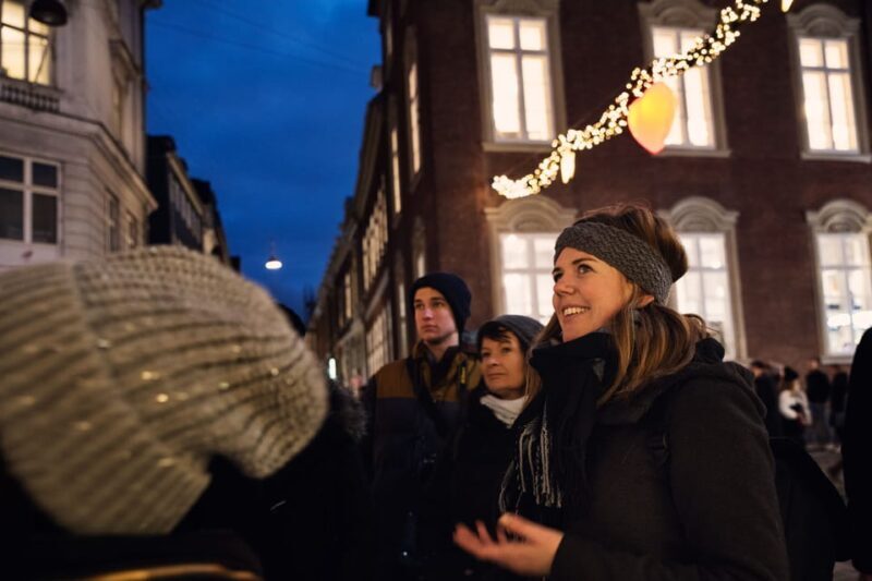 Copenhagen: Christmas Walking Tour with Treats and Drinks - The Sum Up