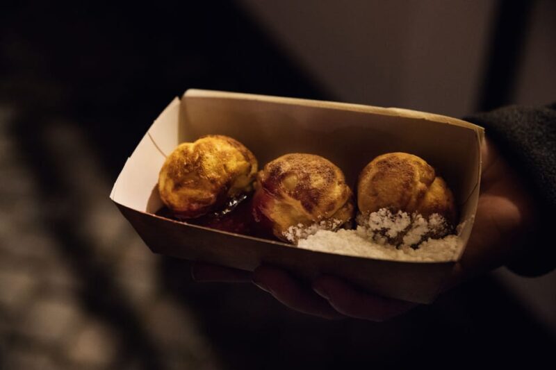 Copenhagen: Christmas Walking Tour with Treats and Drinks - FAQ