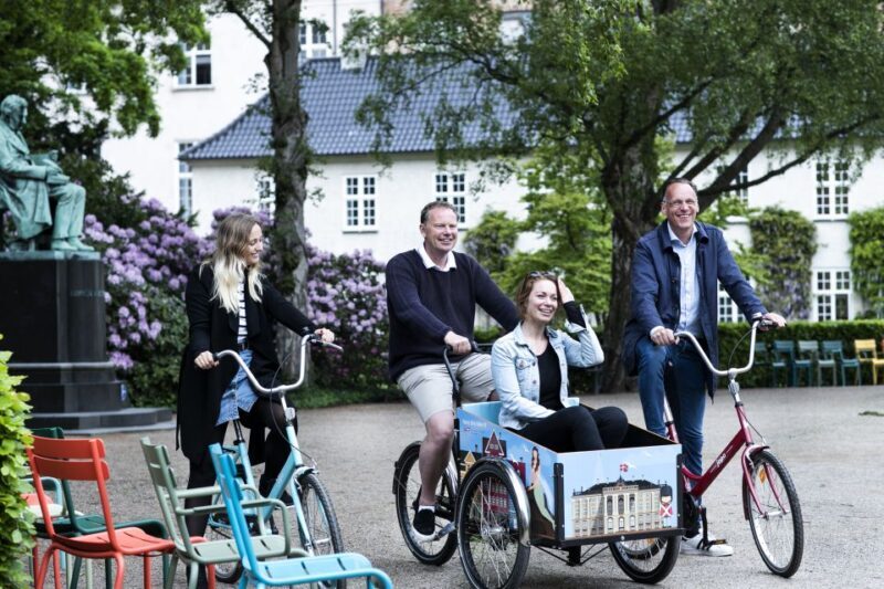 Copenhagen: City Highlights Guided Bike Tour - Small Groups - FAQs