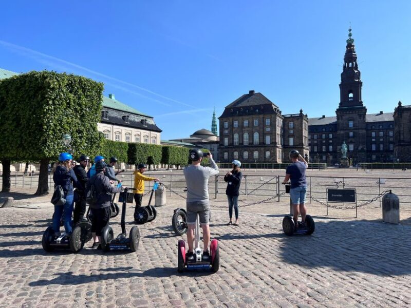 Copenhagen: City Highlights Guided Segway Tour - The Sum Up: Who Should Consider This Tour?
