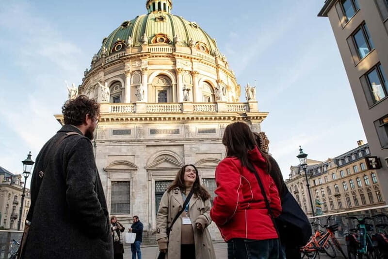 Copenhagen: City Highlights Walking Tour With Local Guide - Who Should Consider This Tour?