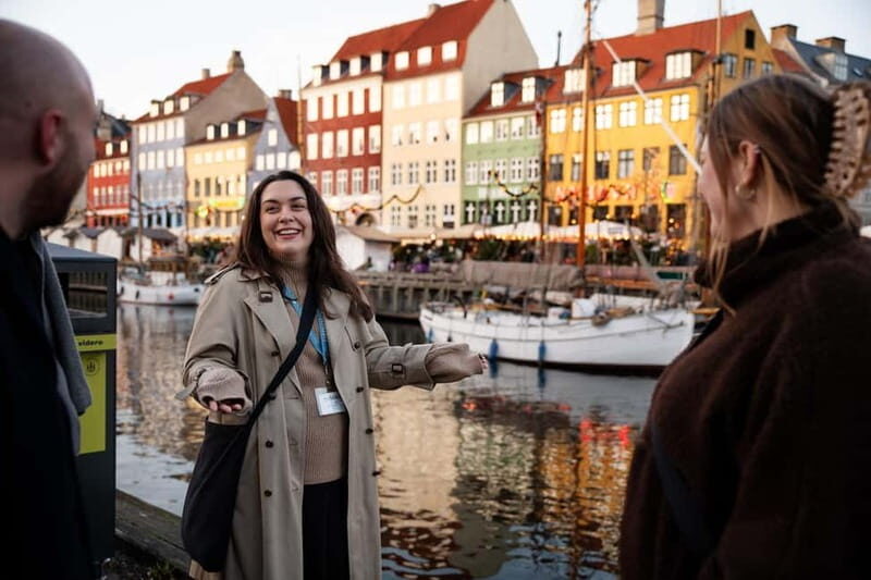 Copenhagen: City Highlights Walking Tour With Local Guide - A Deep Dive into Copenhagen’s Highlights