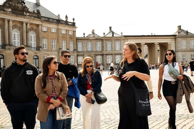 Copenhagen: City Highlights Walking Tour With Local Guide - The Practicalities: What to Expect