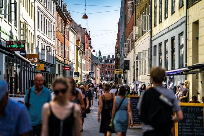 Copenhagen City Private Walking Tour - What You Can Expect from the Experience