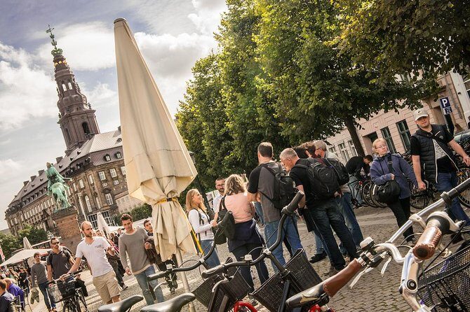 Copenhagen City Private Walking Tour - Who Should Consider This Tour?