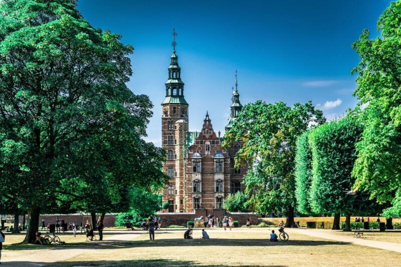 Copenhagen City & Rosenborg Castle Private Walking Tour - Who This Tour Is Best For