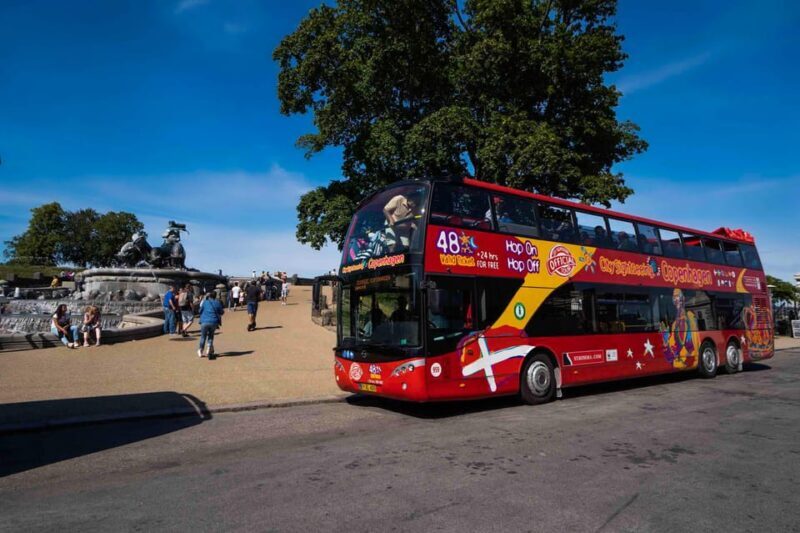Copenhagen: City Sightseeing Hop-On Hop-Off Bus Tour - The Sum Up