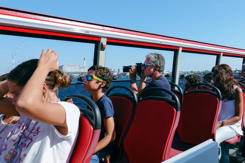 Copenhagen: City Sightseeing Hop-On Hop-Off Bus Tour - FAQs