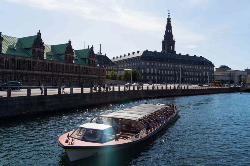 Copenhagen: Classic Canal Tour & The Harbour - What Makes This Tour Stand Out