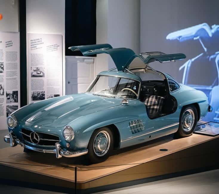 Copenhagen: Classic Car House Entry Ticket - An In-Depth Look at What to Expect