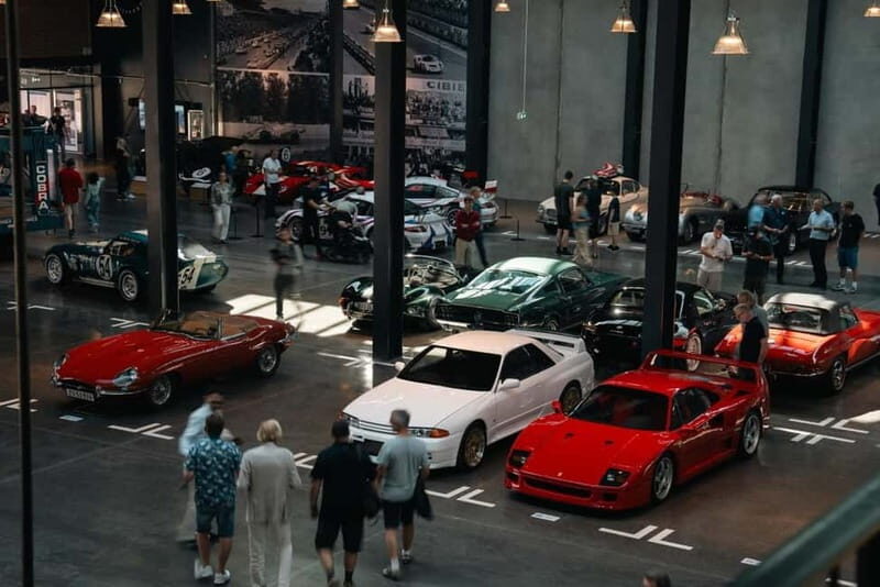 Copenhagen: Classic Car House Entry Ticket - Final Thoughts