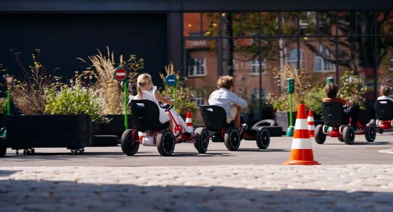 Copenhagen: Classic Car House Entry Ticket - FAQ