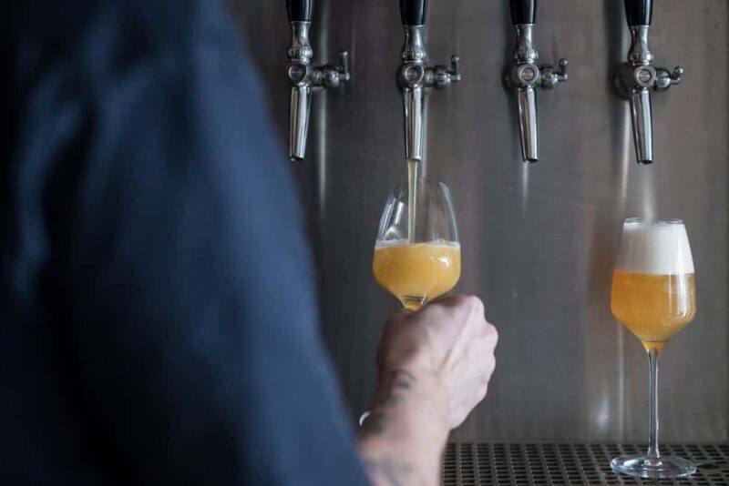 Copenhagen Cooking Class: Nordic Cooking Class with Open Bar - Key Points