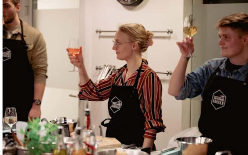Copenhagen Cooking Class: Nordic Cooking Class with Open Bar - An In-Depth Look at the Copenhagen Nordic Cooking Class