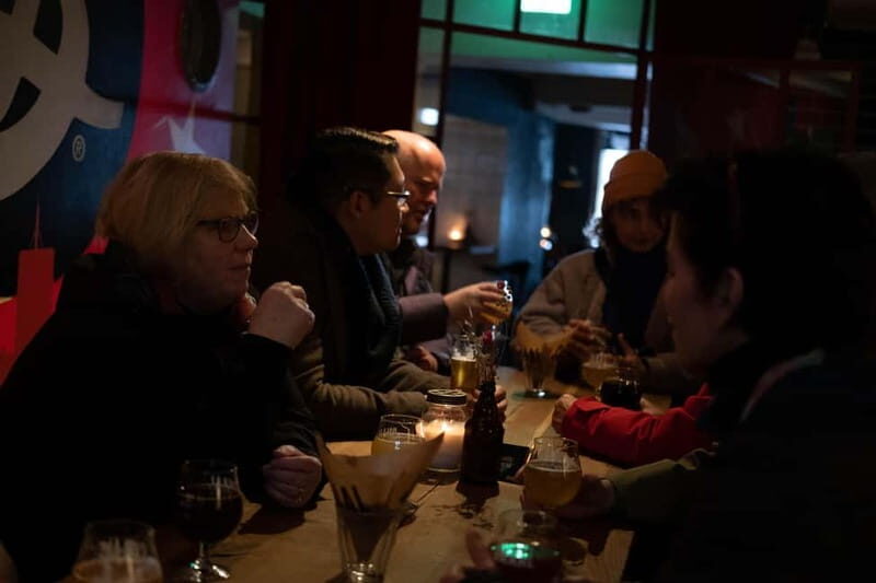 Copenhagen: Craft Beer & Bites Tour - The Itinerary: A Detailed Breakdown