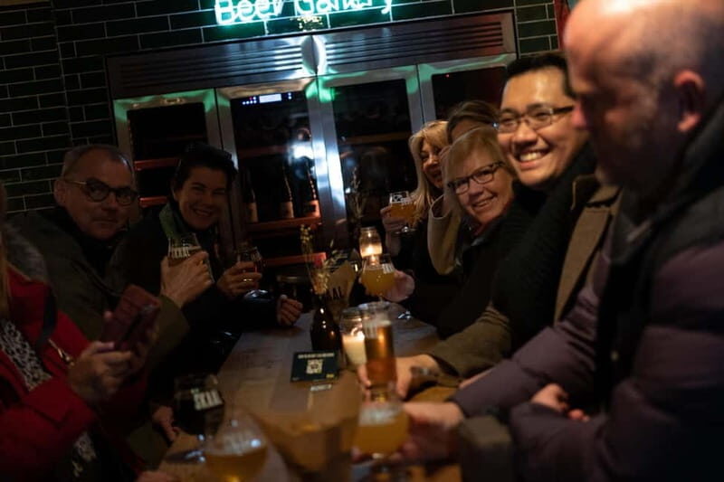 Copenhagen: Craft Beer & Bites Tour - Who Is This Tour Best For?