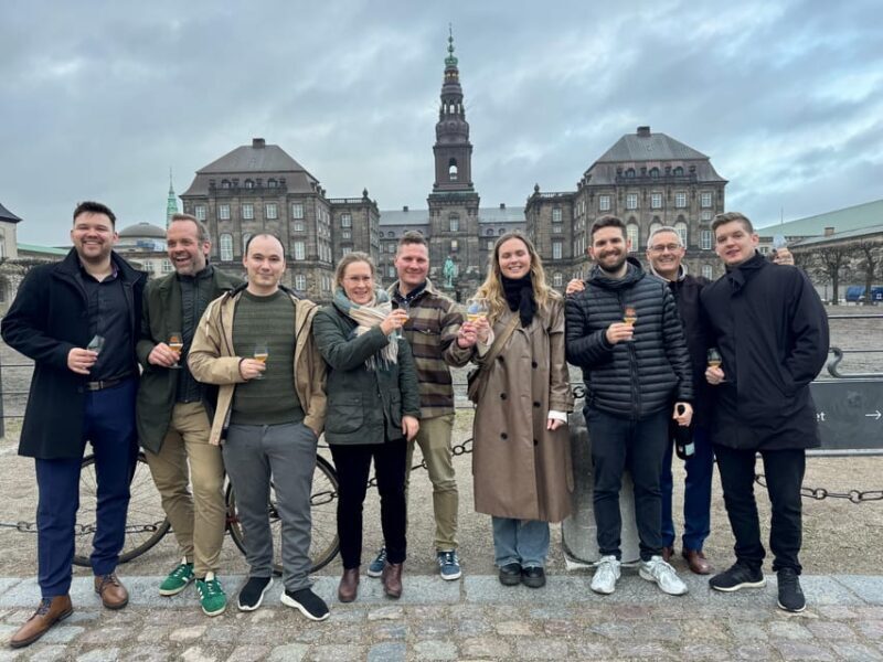 Copenhagen Craft BeerWalk City Center - The Experience: A Walk Through Copenhagen’s Craft Beer Scene